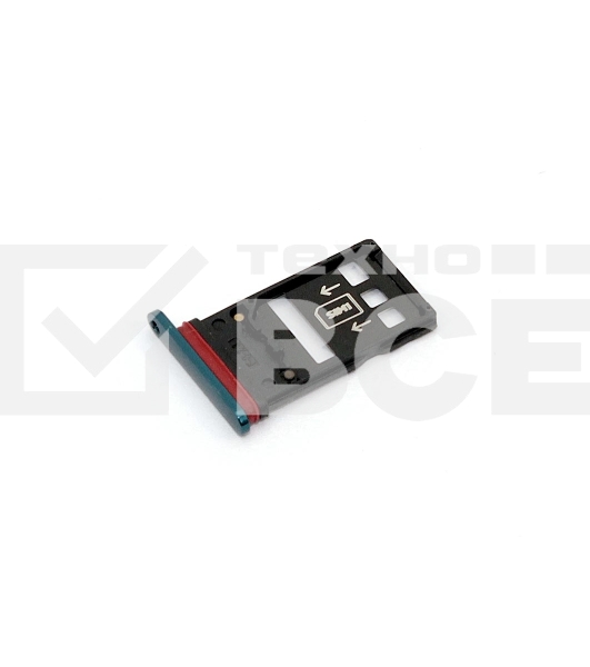 Лоток для SIM-карты Huawei Mate 20x фиолетовый