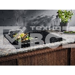 Индукционная варочная панель Electrolux CIV634 на 4 конфорки, cтеклокерамика, мощность: 7200 Вт, независимая установка, слайдерное управление,размеры (ШхГ): 59x52 см, фото4