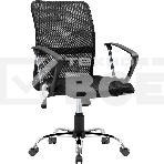 Кресло офисное Defender RIVELLON BLACK, фото5