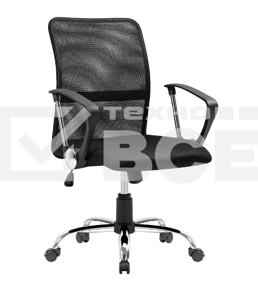 Кресло офисное Defender RIVELLON BLACK