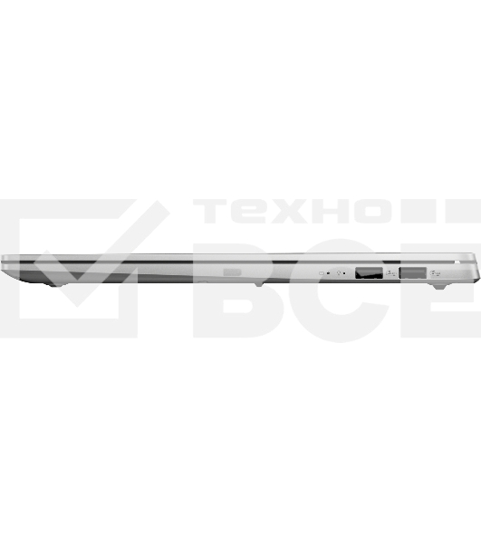 Ноутбук ASUS Vivobook S 15 OLED S5507QA-MA013W Snapdragon® X Plus X1P 42 100   3.4GHz  LPDDR5X 16GB 1TB PCIE G4 SSD   15.6