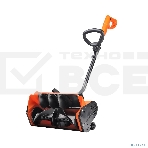 Снегоуборщик электрический ручной PATRIOT PS 1600 E, фото3