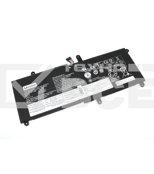 Аккумуляторная батарея для Lenovo ThinkPad Yoga 11e gen 6 (L19M4PG1) 15.36V 45Wh