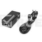 PoE-инжектор Gigabit Ethernet на 1 порт, мощностью до 65W. Совместим с оборудованием PoE IEEE 802.3af/at/bt. Мощность PoE на порт - до 65W. Напряжение PoE - 52V(конт. 1,2,4,5(+), 3,6,7,8(-)). Порты: вх. - 1 x RJ45(10/100/1000 Base-T), вых. 1 x RJ45(10/100/1000 Base-T, PoE 52V). Встроенная грозозащита 3kV. Питание: AC100-240V. Размеры (ШхВхГ): 60x40x120мм. Вес: 0,3кг. Рабочая температура -10...+65 гр.С, фото3