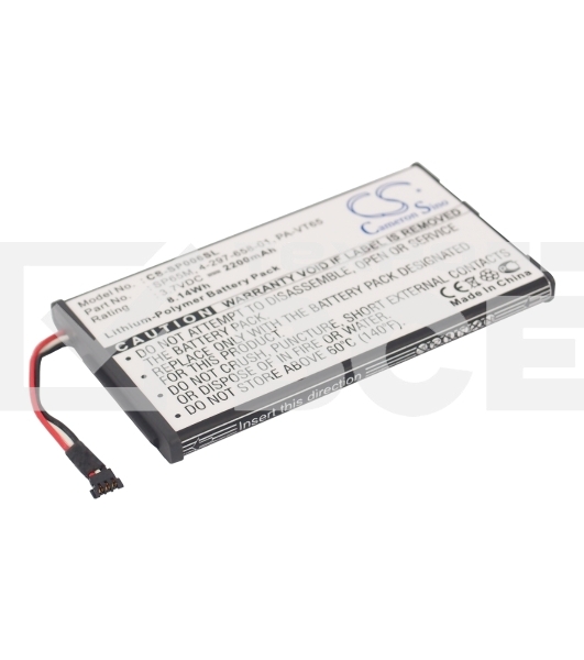 Аккумулятор CS-SP006SL для Sony PlayStation Vita 3.7V 2200mAh