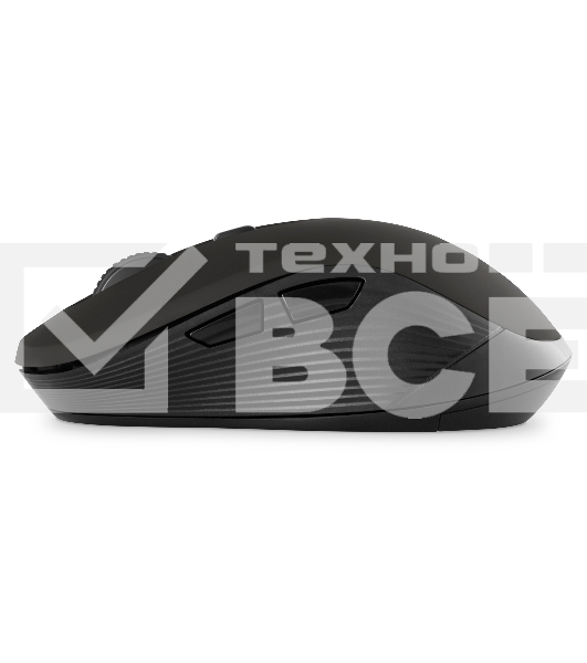 Мышь беспроводная SVEN RX-560SW черный, 1600 dpi, радиоканал, USB, кнопки - 6