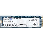 Накопитель SSD Kingston DC2000B, 240GB, PCIe 4.0 x4, M.2 2280, R/W 4500/400, фото5