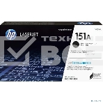 Картридж лазерный HP 151A W1510A черный (3050стр.) для HP HP LJ pro 4003, MFP 4103, фото3