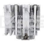 Кулер для процессора/ Thermalright Peerless Assassin 120 White (4-pin PWM, 157mm, Ni/CU, 6x6mm, 2x120mm, 66.17CFM, 25.6dBA, 1550RPM, S: 1700, 1200, 20XX, 115X, AM5, AM4), фото7