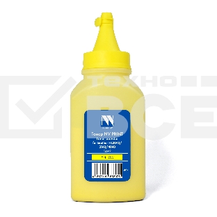 Тонер NVPrint для Brother HL3040/3140/4040 Type2 (60г) Yellow совместимый