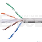 Кабель Cablexpert Россия UPC-6055-4-CU/100, UTP indoor 4x2x0.55, медный, кат.6, однож., 100м, box, серый, фото2