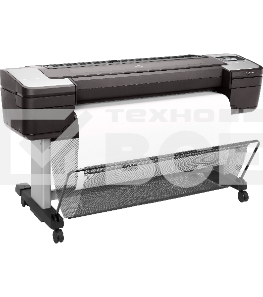 Плоттер/ HP DesignJet T1700dr 44-in PostScript Printer