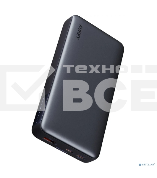 Внешний аккумулятор Aukey Sprint X 20000 30W