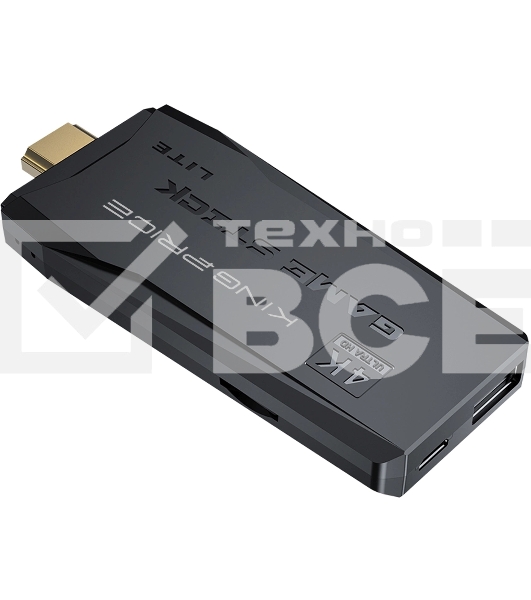 Игровая консоль KingPrice Stick R1 черный
