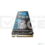 Накопитель SSD Netac NV3000, 500Gb, PCIe 3.0 x4, M.2 2280, NVMe, R/W 3000/2100, с радиатором, фото3