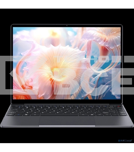 Ноутбук CHUWI CoreBook X 14'(2160x1440 IPS)/Intel Core i3 1220P(1.5Ghz)/16384Mb/512SSDGb/noDVD/Int:Intel UHD Graphics/Cam/BT/WiFi/46WHr/war 1y/1.5kg/Grey/Win11Home + мышь