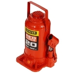 Домкрат STAYER 43160-20_z01 гидравлический бутылочный red force 20т 242-452мм, фото8