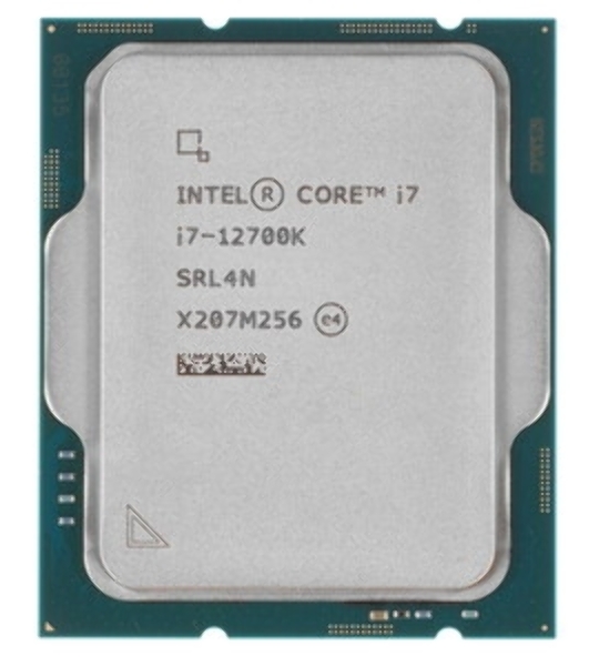 Процессор Intel Core i7-12700K Soc-1700 3.6GHz OEM
