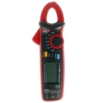Токовые клещи UNI-T UT210D, фото12