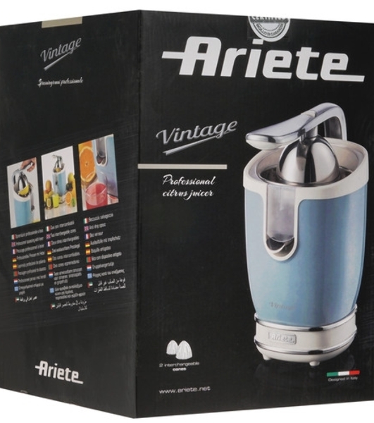 Соковыжималка Ariete 00C041305AR0 Vintage