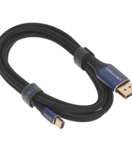 Кабель Vention Mini DP v.1.4 M/Mini DP M- 1.5м