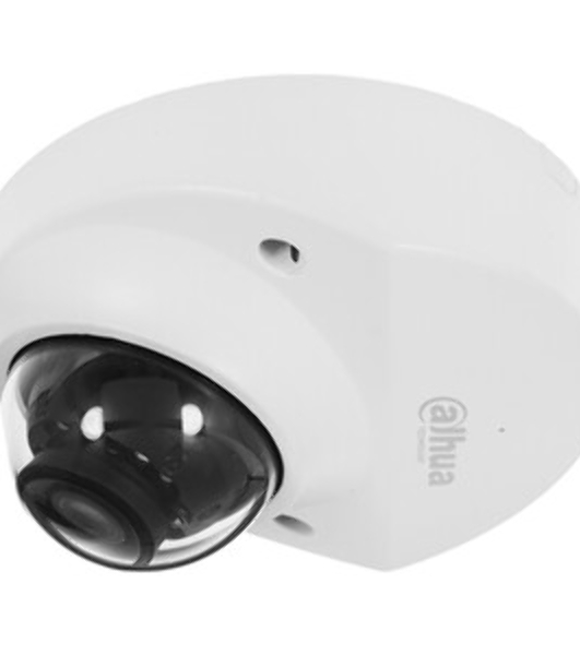 Видеокамера уличная купольная Dahua DH-IPC-HDBW3441FP-AS-0360B-S2