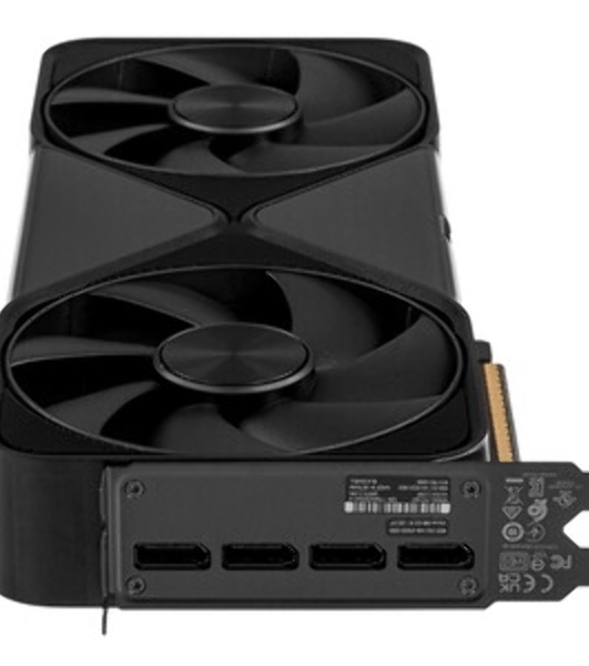 Видеокарта Nvidia RTX PRO 6000 Blackwell Workstation Edition, 96GB GDDR7, 1792 GB/s, CUDA Cores 24064, Tensor Cores 752, RT Cores 188, 5.4” H x 12” L XHFL DS, 600 W-Active