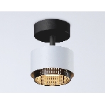 Светильник Ambrella light TN71279 WH/BK белый/черный GX53 max 12W D95*137, фото3