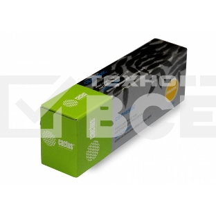 Картридж лазерный Cactus CS-PH6500C (106R01601) голубой (2500 стр.) для Xerox Phaser 6500/WorkCentre 6505