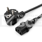 Кабель Gembird Power 250V 10A EUR, VDE Кабель питания сетевой, Евровилка, заземление, 5m (PC-186-VDE-5M), фото11