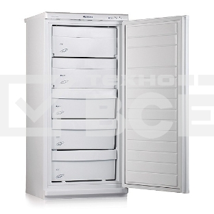 Морозильная камера Pozis-Свияга-106-2 С, белый, 165л, 5 ящика