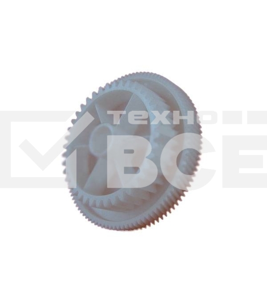 Шестерня 40T/99T главного редуктора HP LJ 5200/M5025/M5035/Enterprise M5039 OEM