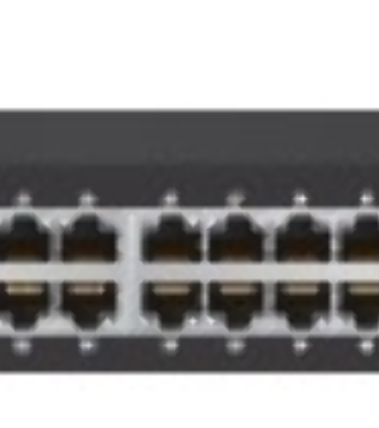 Коммутатор UBIQUITI ES-48-500W 48-портовый коммутатор с раздачей 24 В или 48 В на всех портах! Суммарно выдаваемая мощность на портах 500 Вт!