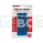 Клеевые стержни Rexant, Ø7 мм, 100 мм, синие, 6 шт., блистер, фото3