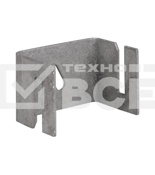 Держатель для полосы 25х4 (скоба), HZ EKF PROxima lp-d2311 EKF