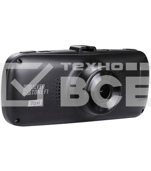 Видеорегистратор Silverstone F1 NTK-55F Taxi черный 1080x1920 1080p 140гр. JIELI5601