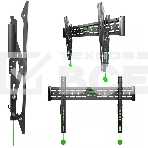 Кронштейн ONKRON TM6 для телевизора 43