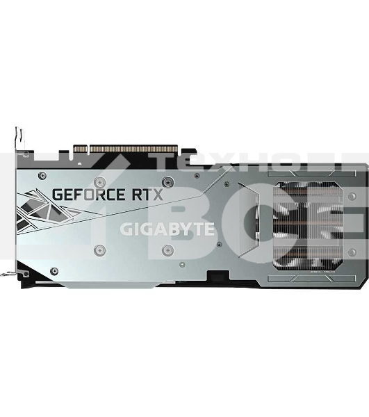 Видеокарта Gigabyte GV-N3060GAMING OC-12GD 2.0 LHR GDDR6 1837/15000/HDMIx2/DPx2/HDCP Ret