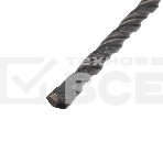 Набор буров по бетону 5-6-8-10х160 мм, 4 шт., в пластиковой коробке SDS PLUS Kranz , фото3