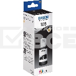Чернила Epson 105BK C13T00Q140 черный (8000стр.) (140мл) для Epson L7160/7180, фото4