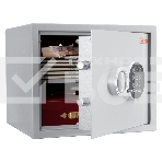 Сейф AIKO Т-40 EL (Внешние размеры:400х400х377 мм, Вес:19 кг), фото 1