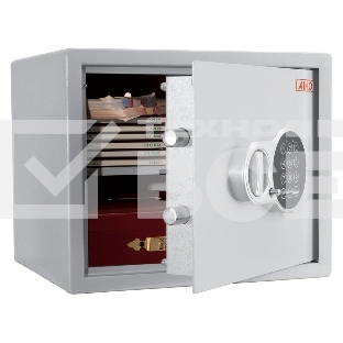Сейф AIKO Т-40 EL (Внешние размеры:400х400х377 мм, Вес:19 кг)
