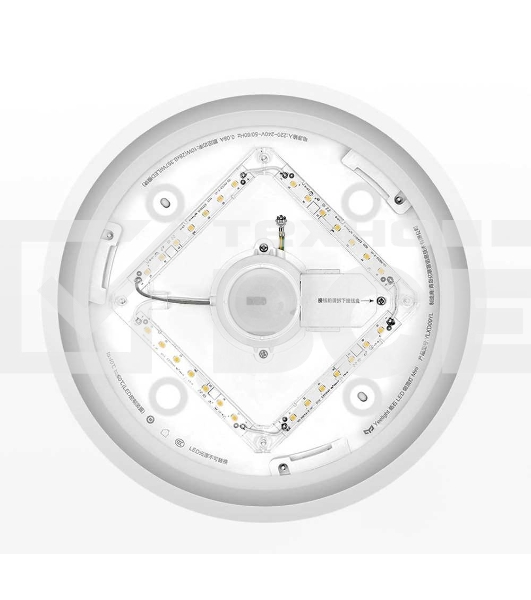 Умный светильник Yeelight YLXD09YL потолоч. белый