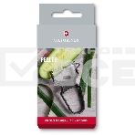 Овощечистка для овощей и фруктов Victorinox Rex черный (6.0930.3), фото 1