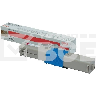 Картридж лазерный Oki C310/330/331/510/511/530/531/MC351/352/361/362/561/562 2K (magenta)
