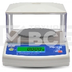 Весы лабораторные Mertech M-ER 122АCFJR-150.005 (3001) белый, до 0.15 кг, фото2