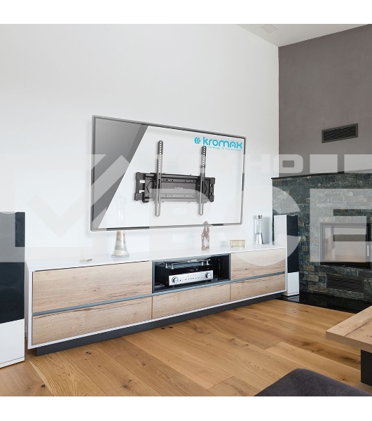 Кронштейн для телевизора Kromax PIXIS-L-2 черный 26