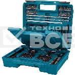 Набор принадлежностей Makita E-06270 212 предметов (жесткий кейс), фото6