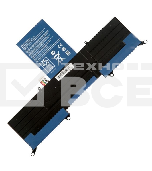 Аккумулятор для ноутбука Acer Aspire S3-951, 11.1V 3280mAh
