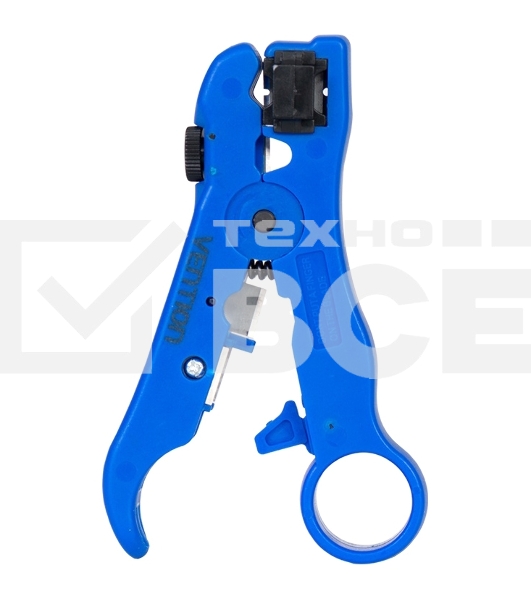 Мультифункциональный инструмент для зачистки коаксиального кабеля Vention